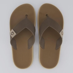 Chinelo Cartago Milão Plus Masculino - Foto 1