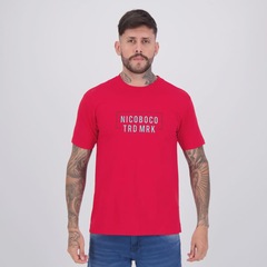 Camiseta Nicoboco Souvenir Masculina - Foto 1