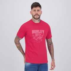 Camiseta Hurley Tiger Masculina - Foto 2