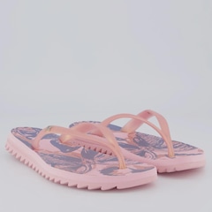 Chinelo Kenner Ibiza Borboletas Feminino - Foto 3