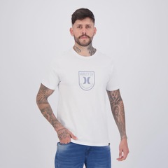 Camiseta Hurley Smille Masculina - Foto 2