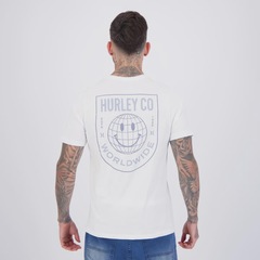Camiseta Hurley Smille Masculina - Foto 4