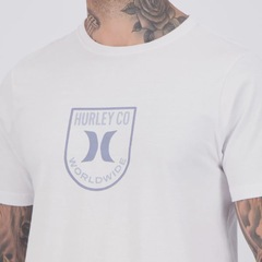 Camiseta Hurley Smille Masculina - Foto 5
