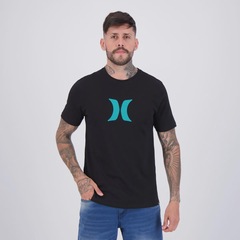 Camiseta Hurley Silk Icon I Masculina - Foto 1