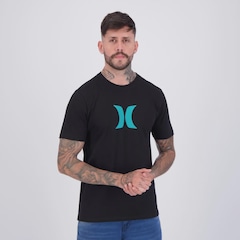 Camiseta Hurley Silk Icon I Masculina - Foto 2