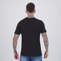 Camiseta Hurley Silk Icon I Masculina - Foto 4