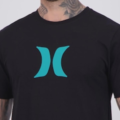 Camiseta Hurley Silk Icon I Masculina - Foto 5