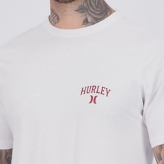Camiseta Hurley Supply I Masculina - Foto 5