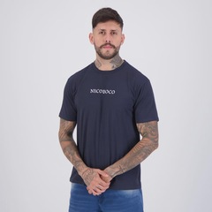 Camiseta Nicoboco Mine Masculina - Foto 3