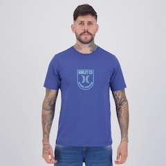 Camiseta Hurley Smille Masculina - Foto 1