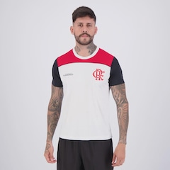 Camisa Flamengo Fulgor Masculina - Foto 3