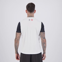 Camisa Flamengo Fulgor Masculina - Foto 4