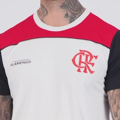 Camisa Flamengo Fulgor Masculina - Foto 5