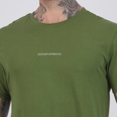 Camiseta DC Shoes Baseline Masculina - Foto 5