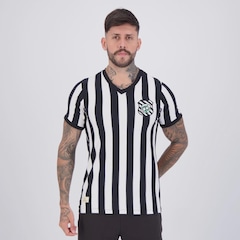Camisa Figueirense Retrô 1986 Masculina - Foto 1
