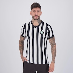 Camisa Figueirense Retrô 1986 Masculina - Foto 3