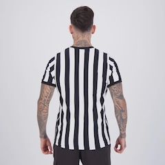 Camisa Figueirense Retrô 1986 Masculina - Foto 4