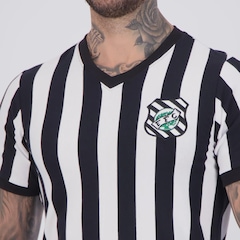 Camisa Figueirense Retrô 1986 Masculina - Foto 5