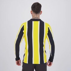 Camisa do Criciúma Retrô 1988 ML Masculina - Foto 4
