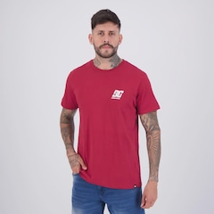 Camiseta DC Shoes Palletline Masculina - Foto 3