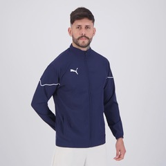 Jaqueta Puma Teamrise Masculina - Foto 2