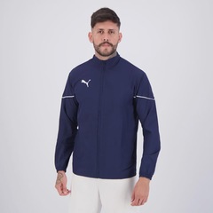 Jaqueta Puma Teamrise Masculina - Foto 3