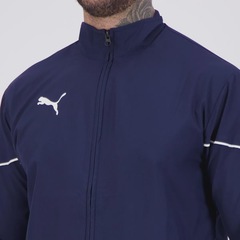 Jaqueta Puma Teamrise Masculina - Foto 5