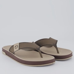 Chinelo Cartago Milão Plus Masculino - Foto 3