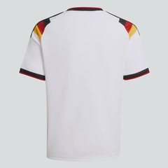 Camisa Alemanha I 26/27 adidas Infantil - Foto 6