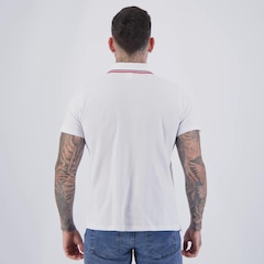 Camisa Polo São Paulo Hill Masculina - Foto 4