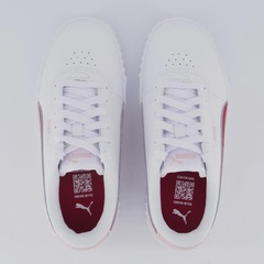 Tênis Puma Carina 3.0 BDP Feminino - Foto 4