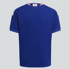Camisa Seleção do Japão I 25/26 Torcedor adidas Infantil - Foto 2