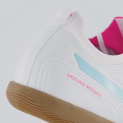 Chuteira Futsal Masculina Mizuno Regent IN - Foto 6