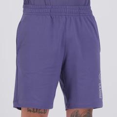 Bermuda Fila Outline Light Masculina - Foto 2