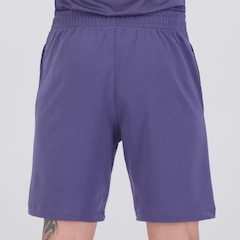Bermuda Fila Outline Light Masculina - Foto 4