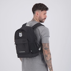 Mochila Santos Alvinegro Esportiva - Foto 1