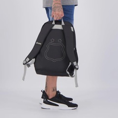 Mochila Santos Alvinegro Esportiva - Foto 2