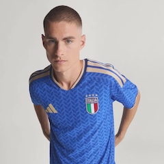Camisa Itália I 26/27 Jogador adidas Masculina - Foto 2