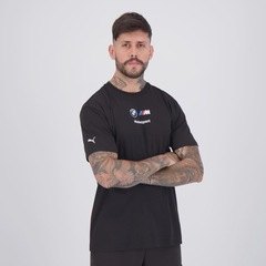 Camiseta Puma BMW MMS ESS+ II Masculina - Foto 2