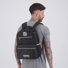 Mochila Santos Esportiva - Foto 1