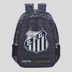 Mochila Santos Infantil - Foto 2