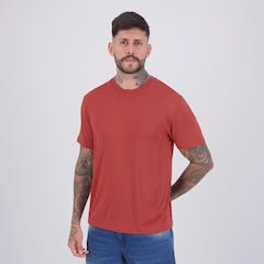 Camiseta Fila Adaptable Smart Cotton Masculina - Foto 3