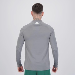 Blusão Kappa Chapecoense 2025 Goleiro Treino Masculino - Foto 4
