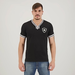 Camisa Botafogo Vintage I Masculino - Foto 1