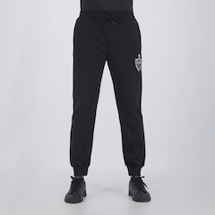 Calça Atlético Mineiro Moletom Masculina - Foto 1
