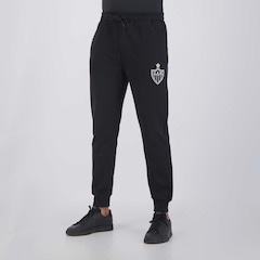 Calça Atlético Mineiro Moletom Masculina - Foto 3