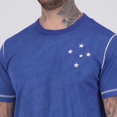 Camisa Cruzeiro Ser Masculina - Foto 5