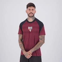 Camisa São Paulo Tremor Masculina - Foto 3