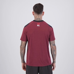 Camisa São Paulo Tremor Masculina - Foto 4