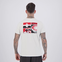 Camisa São Paulo Arremessar Masculina - Foto 4